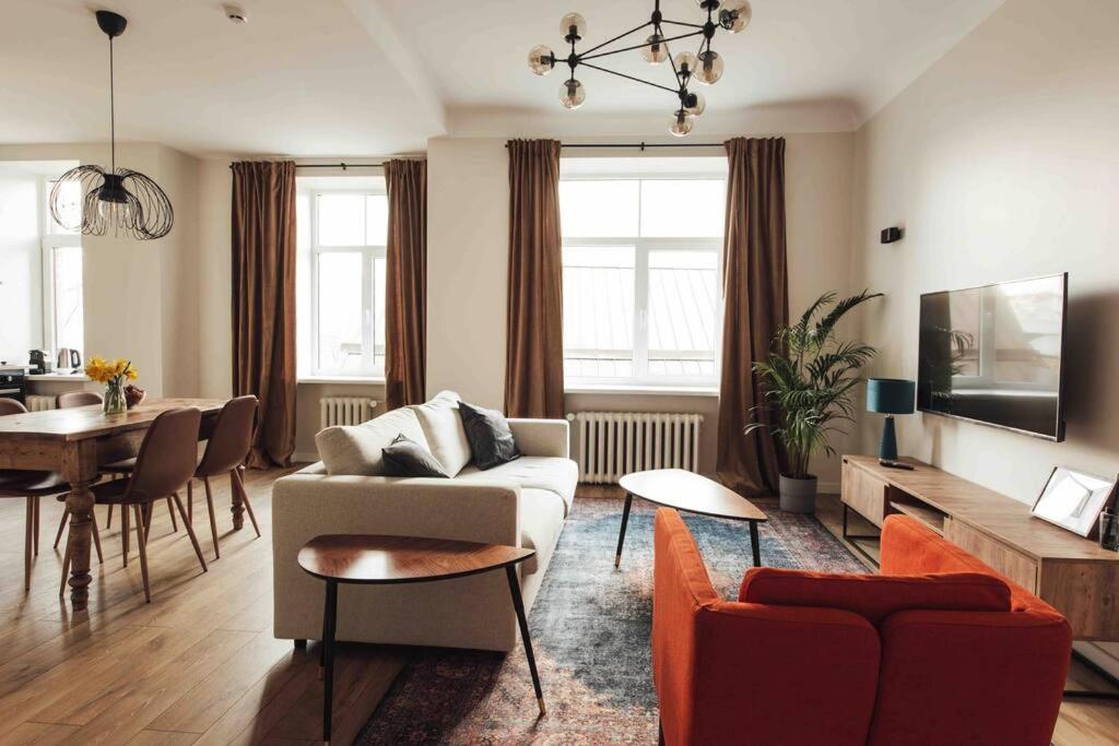 Avotu New And Cozy Place Riga Exteriör bild